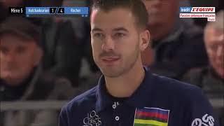 Tête a tête final pétanque 2020  Dylan Rocher vs Michel Hatc