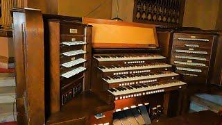 1926 Kimball Organ - Scottish Rite Auditorium, Guthrie, Oklahoma