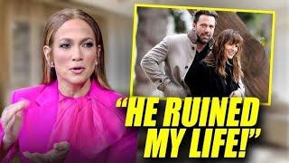 Jennifer Lopez's Decision to Divorce Ben Affleck: The Real Reason Revealed