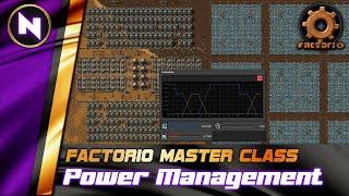 Power Management from Early Game to Megabase | Factorio Tutorial/Guide/How-to