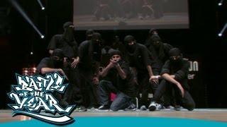 BOTY 2011 - SHOWCASE - FLAVAZ ARMY (TUNISIA) [OFFICIAL HD VERSION BOTY TV]