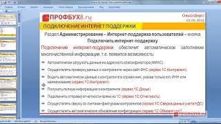 Настройка функциональности программы 1С Бухгалтерия 8.3 (1С:Предприятие) - Подготовительная часть