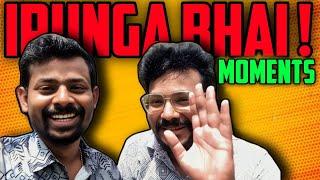Irunga Bhai Imposter Moments Compilation | Super sus | Tamil Gaming Highlights
