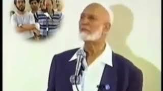 Can we celebrate Mawlid & Meelad: Shaykh Ahmed Deedat Vs  Wahabi