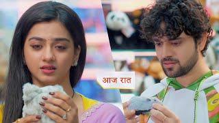 Yeh Rishta Kya Kehlata Hai NEW PROMO Today Ruhi & Abhir remember their memories seeing Cat & Rat