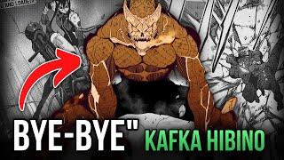 Kaiju No.8 Chapter 111: Kafka's LAST STAND Against Kaiju No.9! | DVRJ Prime #kaijuno8