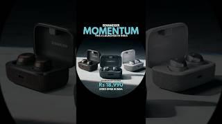 Sennheiser Momentum TWS 4 Launched in India .#sennheiser