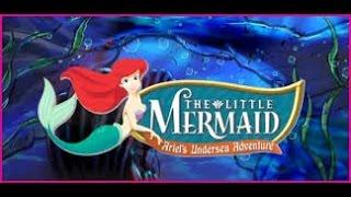 Full Ride: The Little Mermaid-Ariel's Undersea Adventure at California Adventure, Disneyland