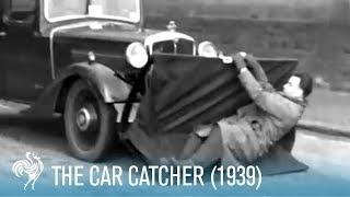 The Car Catcher Aka Motor Device (1939) | British Pathé