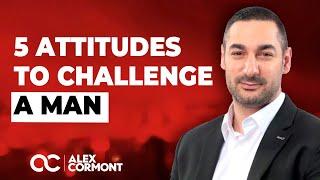 5 Positives Attitudes to Challenge a Man