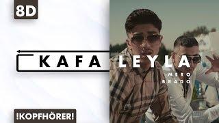 8D AUDIO | Brado feat. Mero - Kafa Leyla