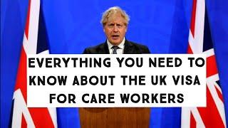 The truth about the UK Health and Care Worker Visa