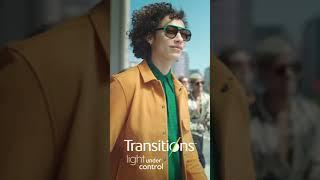 TRANSITIONS Gen 8 Style colors iš Fielmann