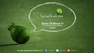 SplineBomb - State Of Mind #4  Jo Munday