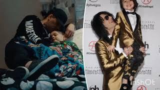 Angel Hubbard Video - Criss Angel announces son Johnny’s cancerr emission