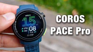 COROS Pace Pro (Don't Buy, Until You Watch This)