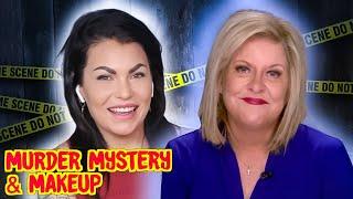 Nancy Grace Tells Us Jodine Serrin’s Mystery Case [SOLVED 10 Yrs Later] Mystery&Makeup Bailey Sarian