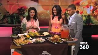 Arise Entertainment 360 with Gretchen Connelie from Tommy Bahama Restaurant & Bar