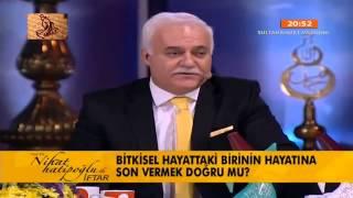 Bitkisel Hayattaki Birinin Hayatına Son Vermek Doğru Mu