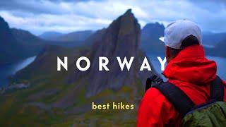 6 Best Hikes in Norway  Hiking Road Trip