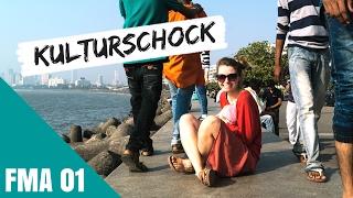 Kulturschock in Mumbai | INDIEN DAILY VLOGS | Lilies Diary