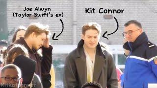 Kit Connor SPOTTED with Taylor Swift’s ex Joe Alwyn at Paris Fashion Week | January 2024