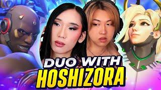 Reuniting With Hoshizora In Overwatch 2 After All These Years!