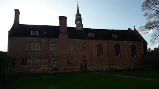 MAGDALENE COLLEGE CAMBRIDGE