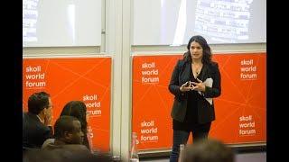 Julia Ormond: Aha! Moments: When I Changed Course #SkollWF 2017