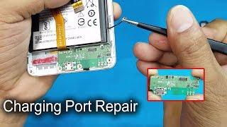 Lenovo K6 Note Charging Port Replacement || How to Solve Lenovo k6 Note Charging Problems-- Solved..