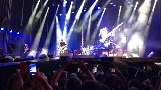 Ready or not - Europe - Rock fest Barcelona 2019