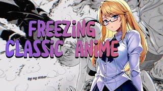 Outclass Classic Anime | Freezing anime intro and overview.