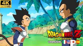 IL RITORNO DI UN SAIYAN: TARBLE E VEGETA | DRAGON BALL Z MOVIE | EPISODIO PILOTA 