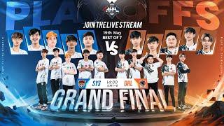 Live : MPL KH S6 Grand Final