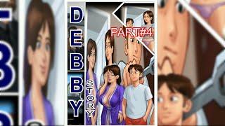 Comicfun summertime saga: debby story part4