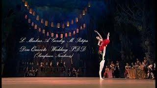 Don Quixote - Grand Pas De Deux (Sarafanov, Novikova)