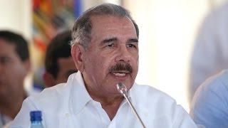 Danilo Medina en la XLIV Cumbre de Jefes de Estado y de Gobierno. Discurso