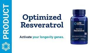 Optimized Resveratrol | Life Extension