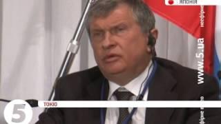 Глава "Роснефти" обеспокоен санкциями против РФ