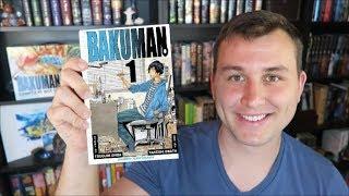 Manga Review | Bakuman