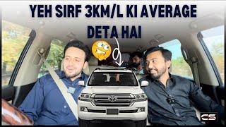 Toyota Land Cruiser AXG | Owner’s Review | Mazaydar gupshup | CarSelection