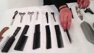 Hairdresser Tools | How To | Vivyan Hermuz