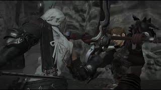 FFXIV Heavensward - Scions vs Warriors of Darkness