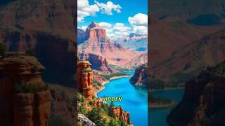 5 HIDDEN Natural Wonders! UNIQUE USA! #travel #hiddengems #travelvlog #travelphotography #shorts