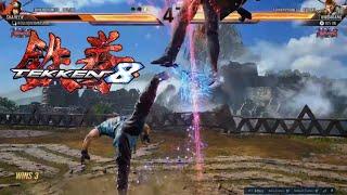 TEKKEN 8 Hwoarang The Unstoppable Phalanx Maestro