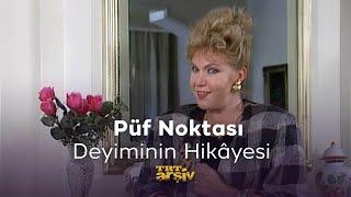 "Püf Noktası" Deyiminin Hikâyesi (1988) | TRT Arşiv