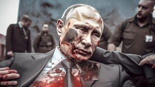 THE END FOR VLADIMIR PUTIN! Ukrainian Forces destroyed Russian President Jet!