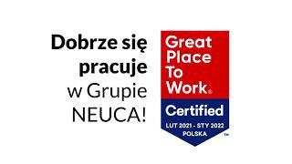 NEUCA to Great Place To Work!