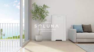 Powering your home with Soluna battery storage system