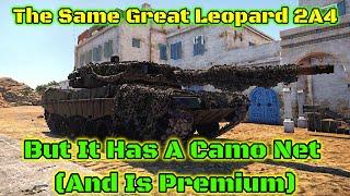 Leopard 2A4 PzBtl 123 Full Premium Tank Review - Should You Buy It? [War Thunder]